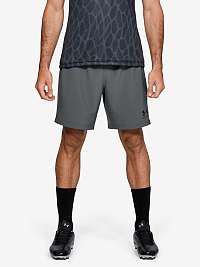 Kraťasy Under Armour Accelerate Premier Short - šedá