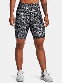 Kraťasy Under Armour Armour AOP Bike Short - čierna