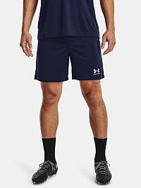 Kraťasy Under Armour Challenger Core Short - tmavo modrá