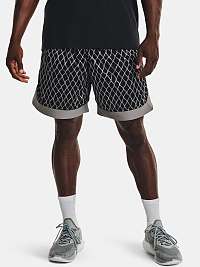 Kraťasy Under Armour CURRY VERSA MESH SHORT - čierna