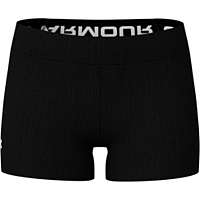 Kraťasy Under Armour HG Armour Mid Rise Shorty-BLK