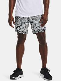 Kraťasy Under Armour Launch SW 7 '' Short II- čierna