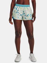 Kraťasy Under Armour Play Up Shorts 3.0 NIE - zelená