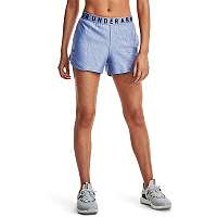 Kraťasy Under Armour Play Up Shorts Emboss 3.0-BLU