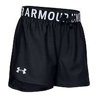 Kraťasy Under Armour Play Up Solid Shorts-BLK