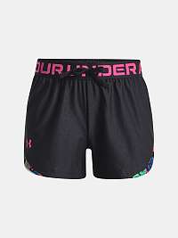 Kraťasy Under Armour Play Up Tri Color Short - čierna