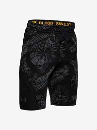 Kraťasy Under Armour Project Rock Terry Short - čierna