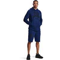 Kraťasy Under Armour RIVAL TERRY CLLGT SHORT-BLU