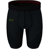 Kraťasy Under Armour Rush Seamless Long Shorts-BLK