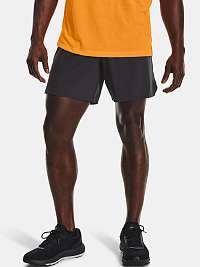 Kraťasy Under Armour SpeedPocket 7'' Short - šedá