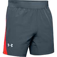 Kraťasy Under Armour Speedpocket Linerless 7\'\' Short-Gry