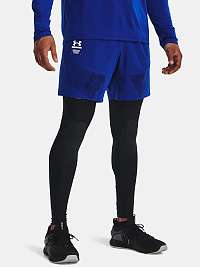 Kraťasy Under Armour UA Armourprint Woven Shorts - modrá