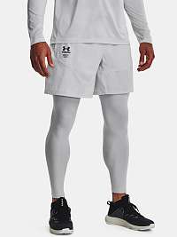 Kraťasy Under Armour UA Armourprint Woven Shorts - šedá