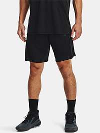Kraťasy Under Armour UA BASELINE 10'' SHORT - čierna