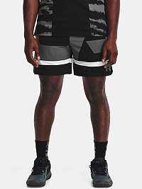 Kraťasy Under Armour UA BASELINE WOVEN 7'' SHORT-BLK