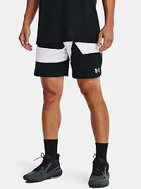 Kraťasy Under Armour UA BASELINE WOVEN 7'' SHORT - čierna