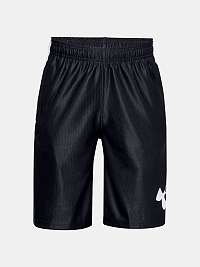 Kraťasy Under Armour UA BOYS PERIMETER SHORT - černá