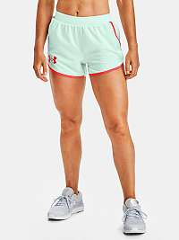 Kraťasy Under Armour UA Fly By 2.0 Stunner Short - mentolová