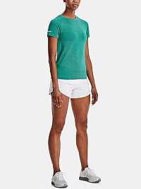Kraťasy Under Armour UA Fly By Elite 3'' Short-WHT