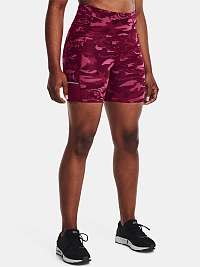 Kraťasy Under Armour UA Fly Fast 3.0 Half Tight - ružová