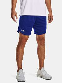 Kraťasy Under Armour UA Knit Training Shorts - modrá