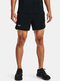 Kraťasy Under Armour UA LAUNCH 5'' SHORT - čierna