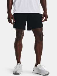 Kraťasy Under Armour UA LAUNCH 7'' SHORT - čierna