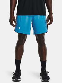 Kraťasy Under Armour UA LAUNCH 7'' SHORT - modrá