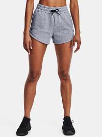 Kraťasy Under Armour UA Prjct Rock Fleece Short - šedá