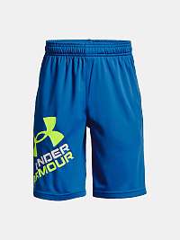 Kraťasy Under Armour UA Prototype 2.0 Logo Shorts - modrá