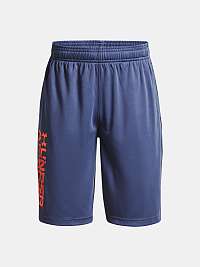 Kraťasy Under Armour UA Prototype 2.0 Wdmk Shorts - modrá