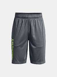 Kraťasy Under Armour UA Prototype 2.0 Wdmk Shorts - šedá