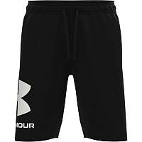 Kraťasy Under Armour UA Rival FLC Big Logo Shorts-BLK