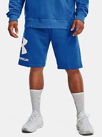 Kraťasy Under Armour UA Rival Flc Big Logo Shorts - modrá