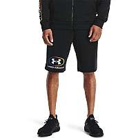 Kraťasy Under Armour UA RIVAL FLC LOCKERTAG SHORT-BLK