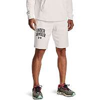 Kraťasy Under Armour UA RIVAL TERRY CLLGT SHORT-WHT