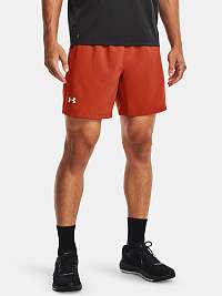 Kraťasy Under Armour UA Speed Stride 2.0 Short - oranžová