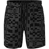 Kraťasy Under Armour UA Speed Stride Print Short-BLK