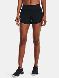 Kraťasy Under Armour UA Speedpocket Perf Short - čierna