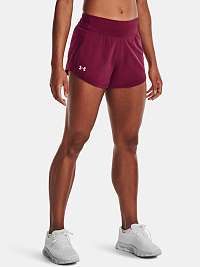 Kraťasy Under Armour UA SpeedPocket Perf Short - ružová
