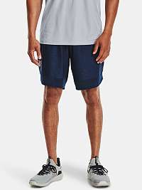Kraťasy Under Armour UA Train Stretch Shorts - tmavo modrá