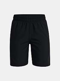 Kraťasy Under Armour UA Woven Graphic Shorts - čierna