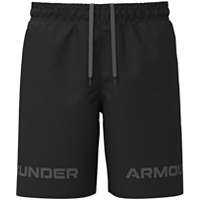 Kraťasy Under Armour UA Woven Graphic WM Short-BLK