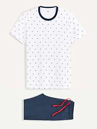 Krátke pyžamo Biloute Celio