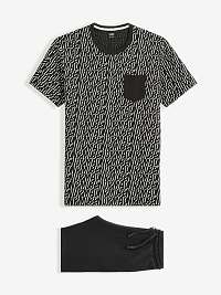 Krátke pyžamo Bitypo Celio