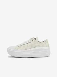 Krémové dámske tenisky Converse Chuck Taylor All Star Move