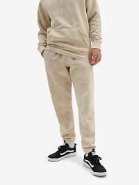 Krémové pánske tepláky VANS