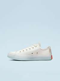 Krémové unisex tenisky Converse Chuck Taylor All Star Easy