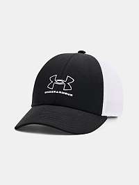 Kšiltovka Under Armour Iso-chill Driver Mesh Adj Cap - Black