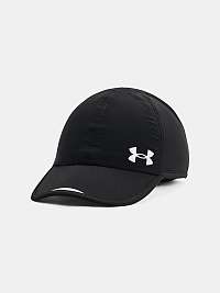 Kšiltovka Under Armour Iso-chill Launch Wrapback Cap - Black